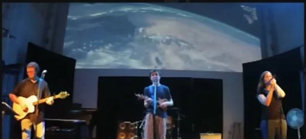 Monday Lobby Concerts: The Newells