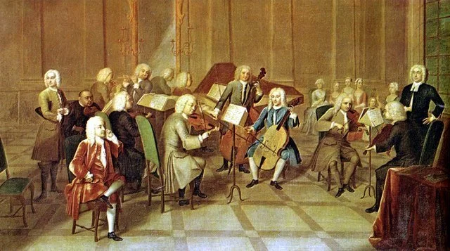 The Strand Community's Chamber Orchestra