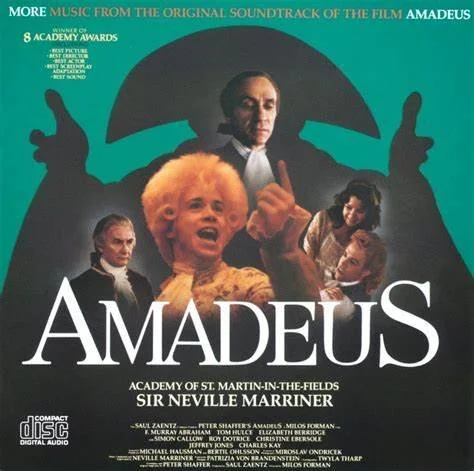 Free Movie Matinee - Amadeus