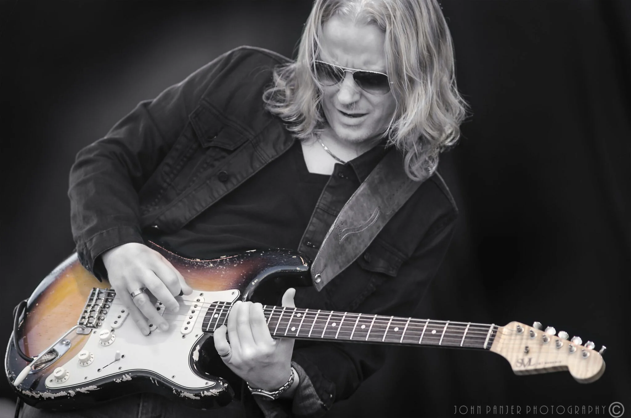 British Blues Guitar legend Matt Schofield