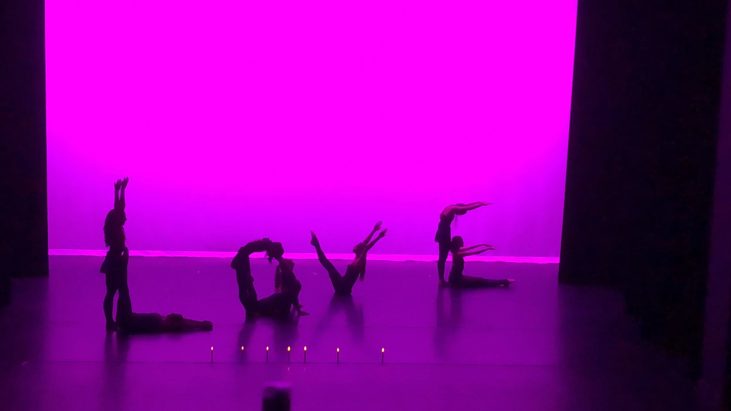 Chevalier Ballet - Joplin and Beatles Unplugged