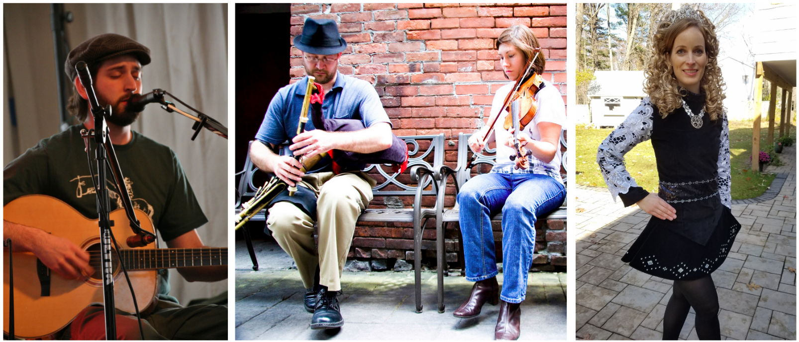 Lobby Concert: Hudson River Ceili