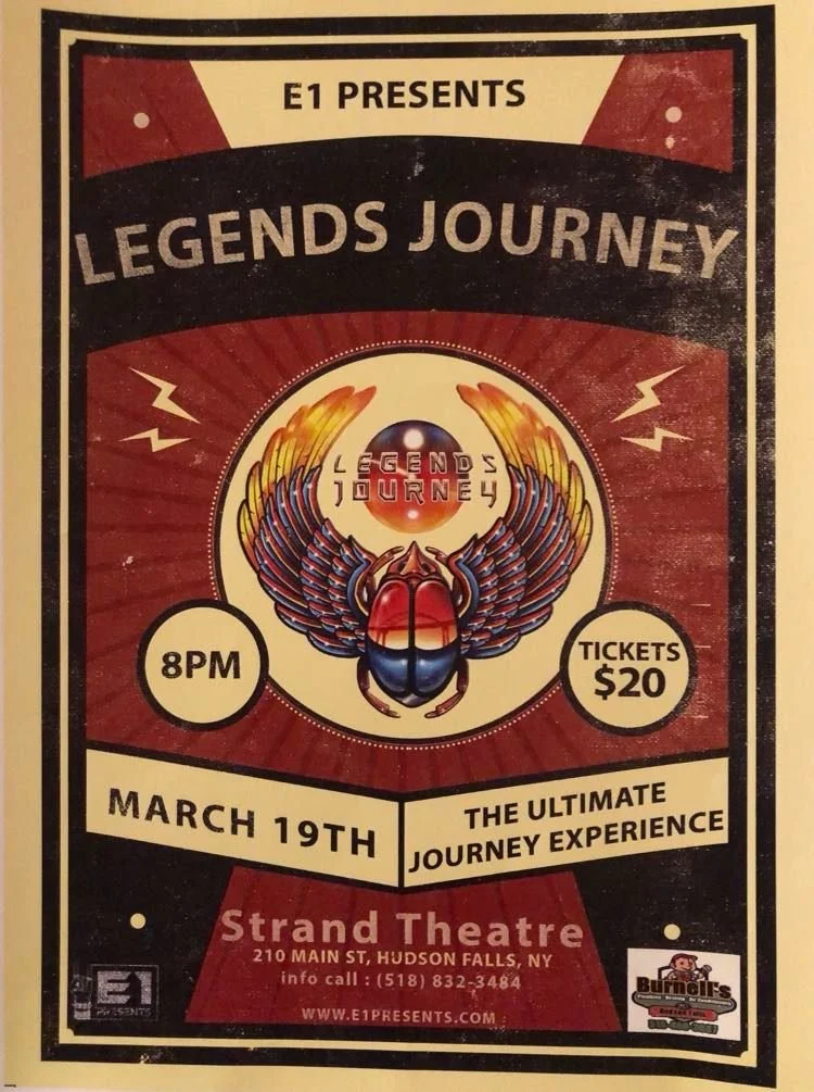 Legend's Journey: The Ultimate Journey Experience