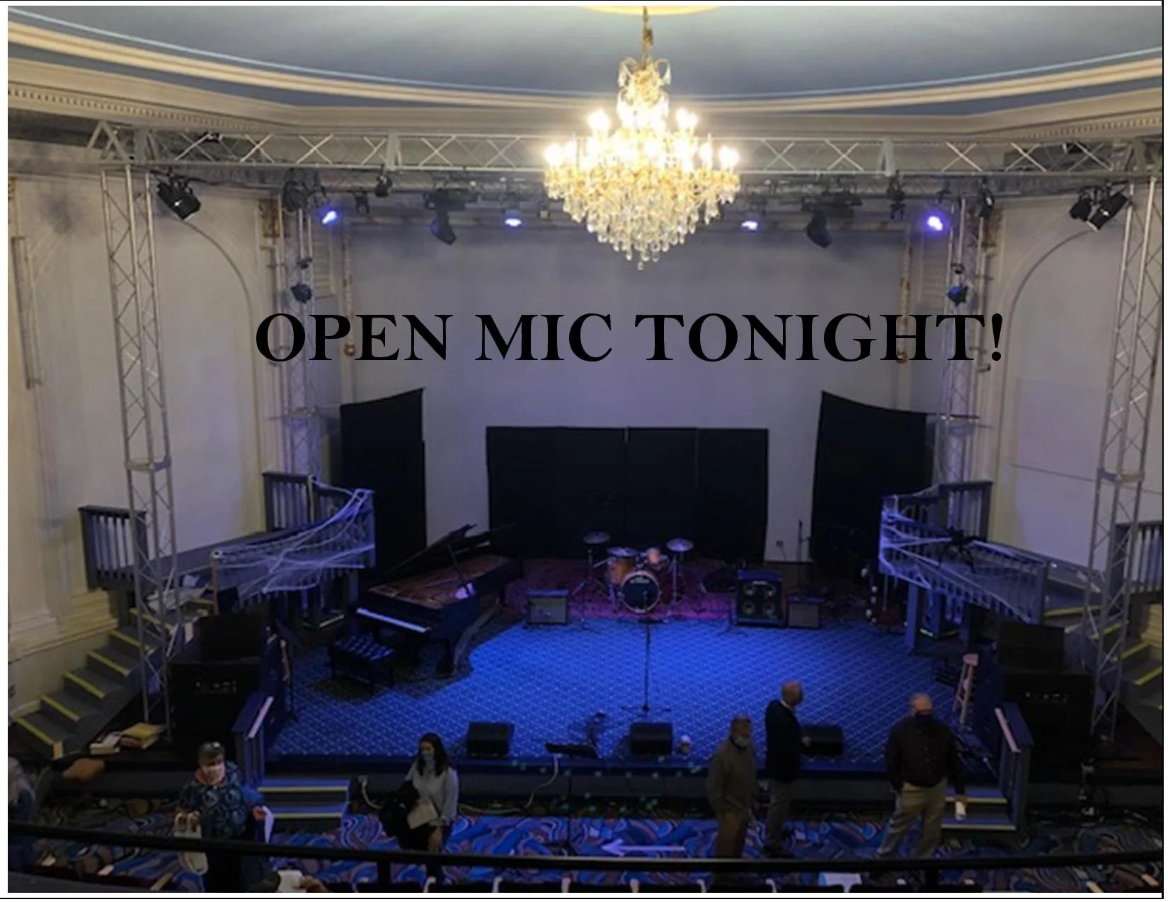 Open Mic