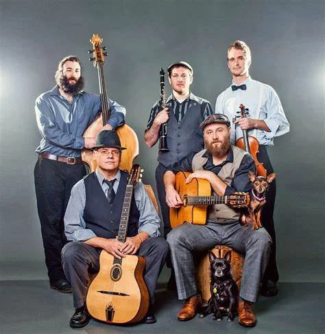 Hot Club of Saratoga, jazz