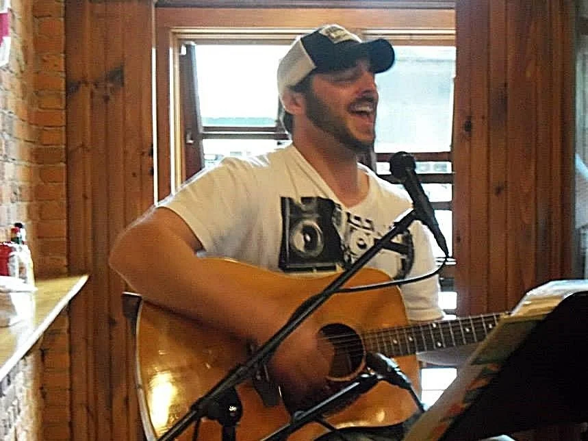 Josh Casano - A Night of Original Loops, Stories and More