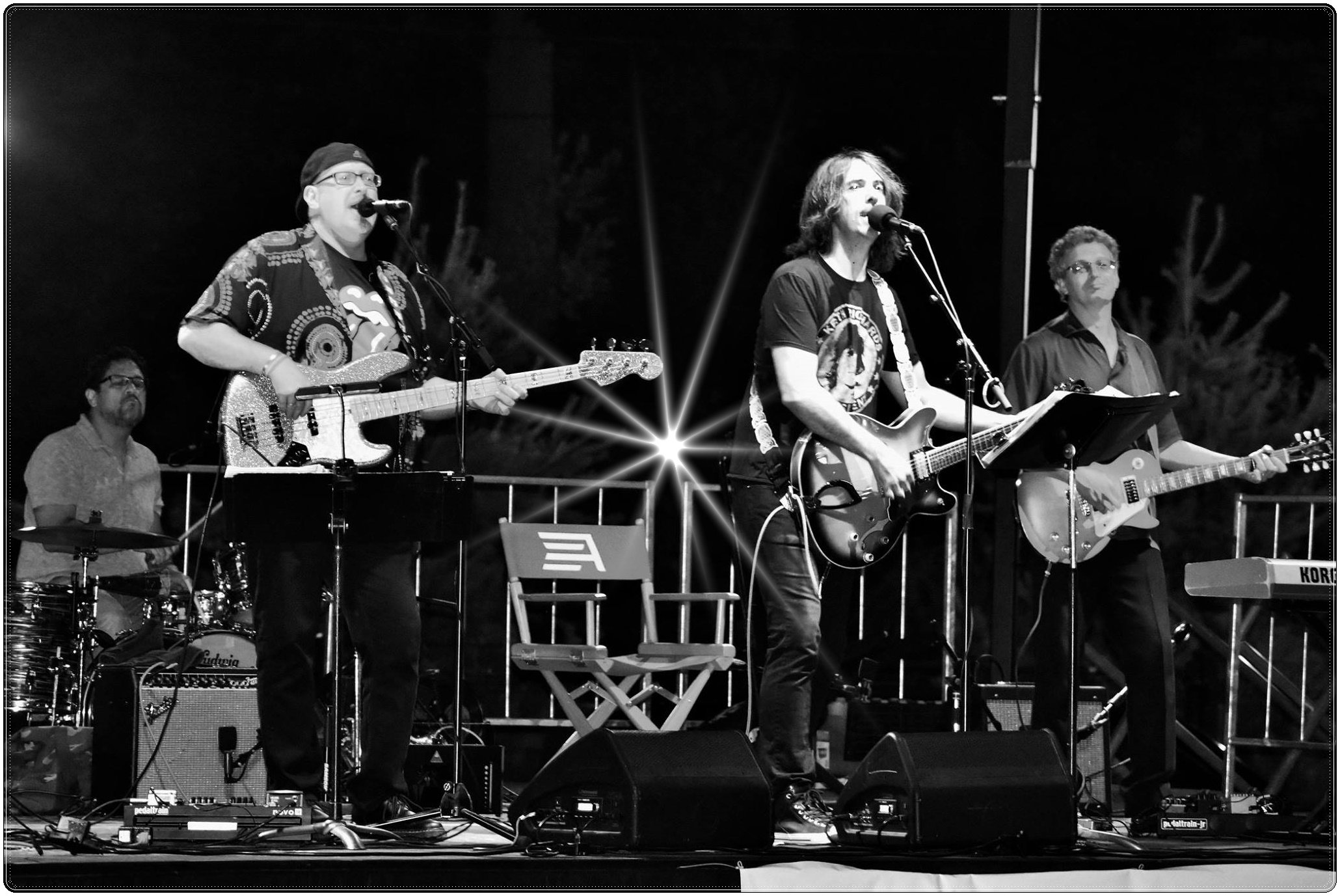 The Strand House Band