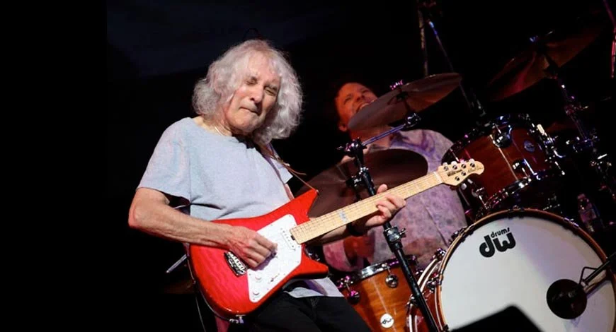 Albert Lee! (POSTPONED- watch for new date)