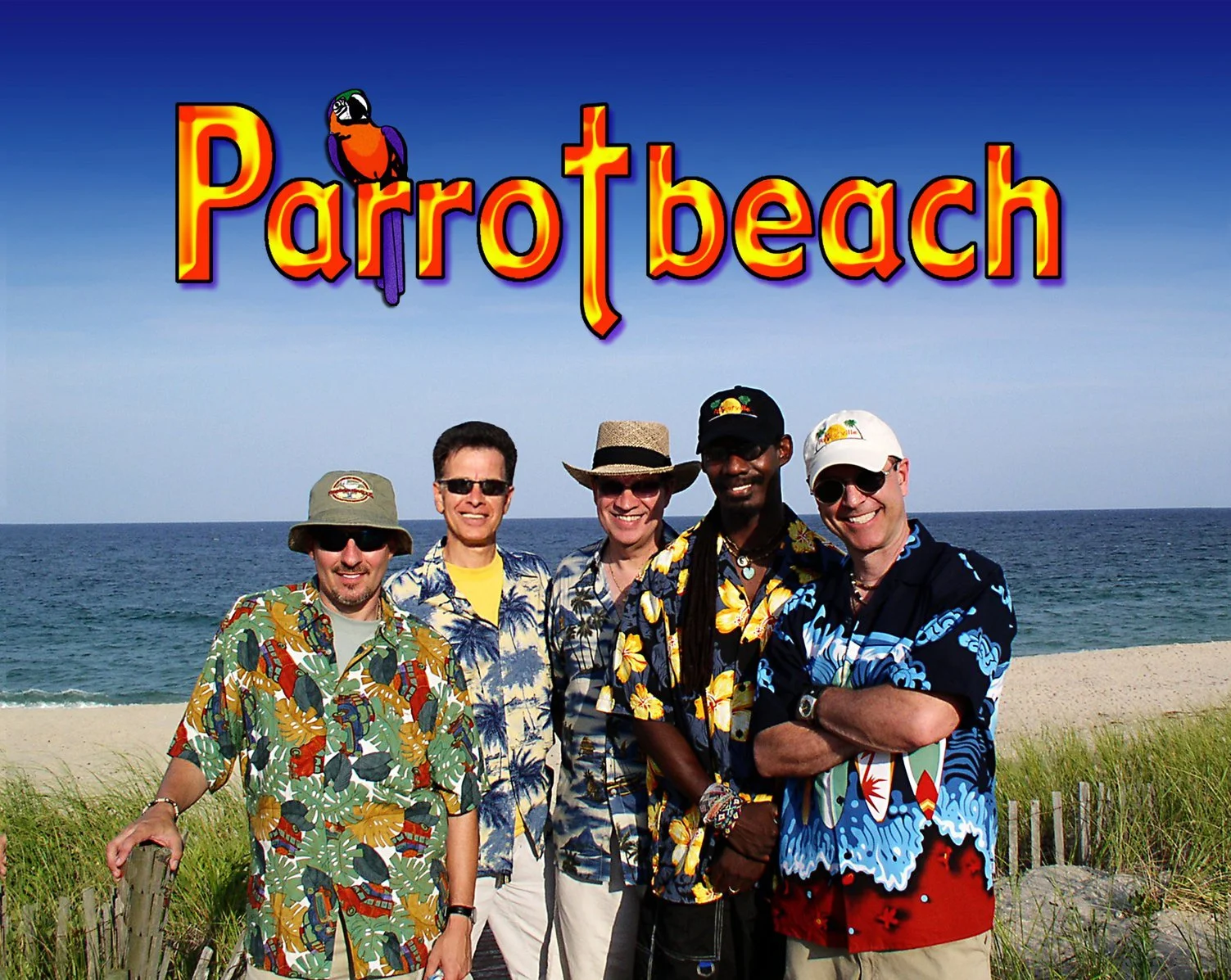 Parrotbeach - Jimmy Buffett Tribute