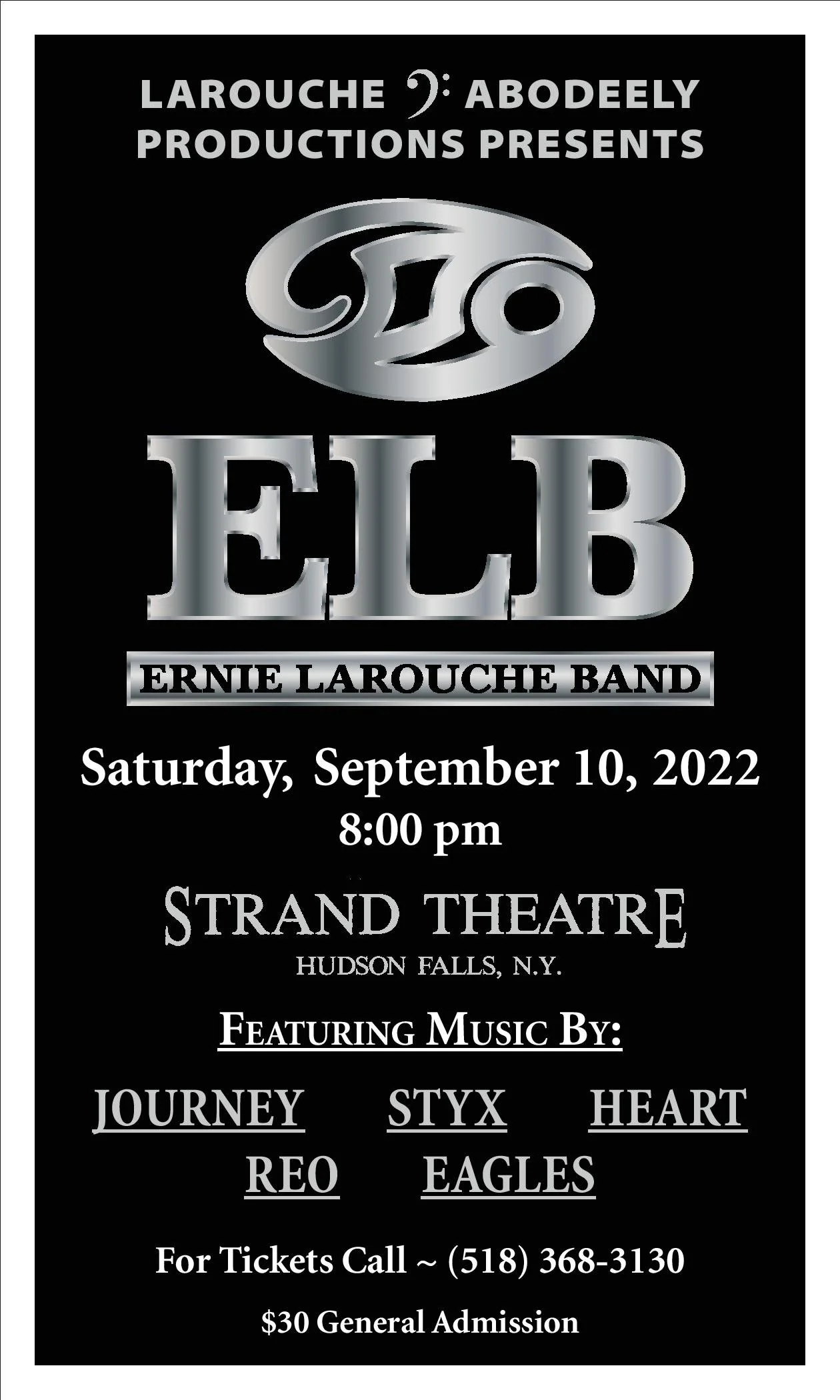 The Ernie LaRouche Band