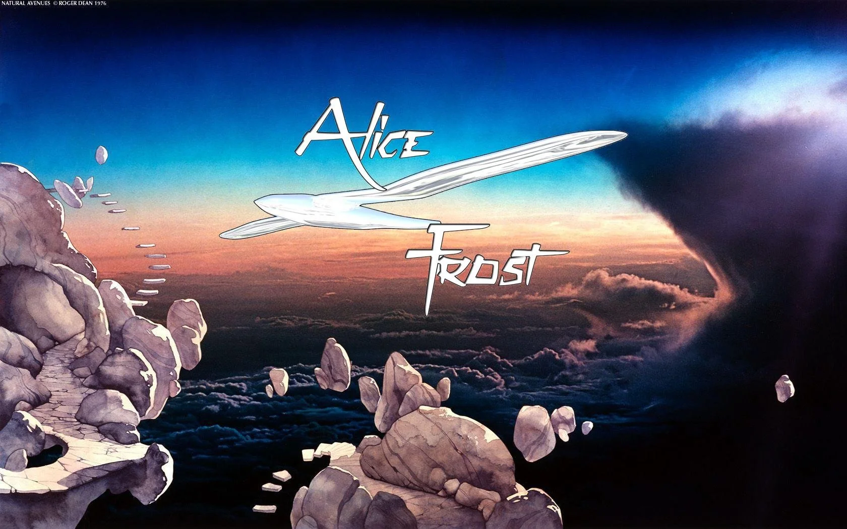 Alice Frost