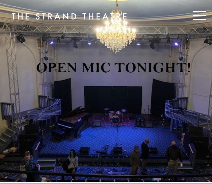 Open Mic