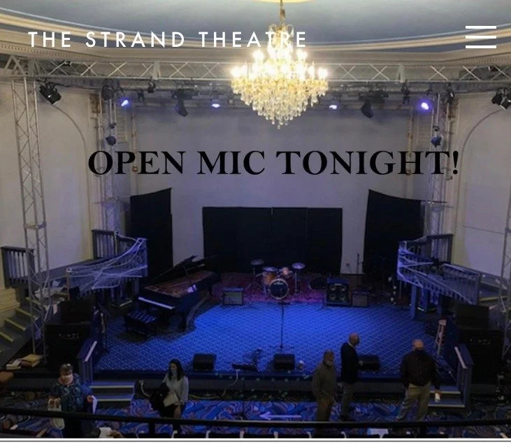 Open Mic