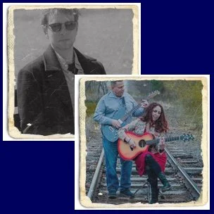 Curious Comet and Drew Wardle