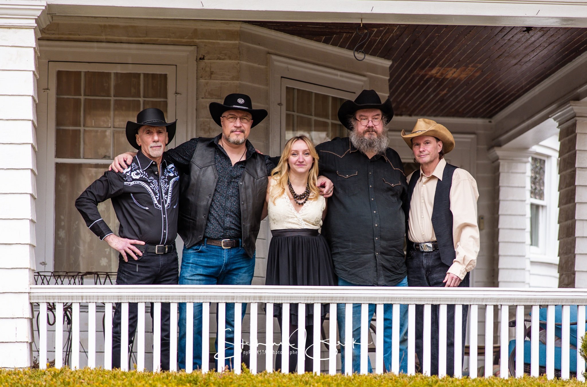 WailOn: Tribute to Waylon Jennings and Outlaw Music