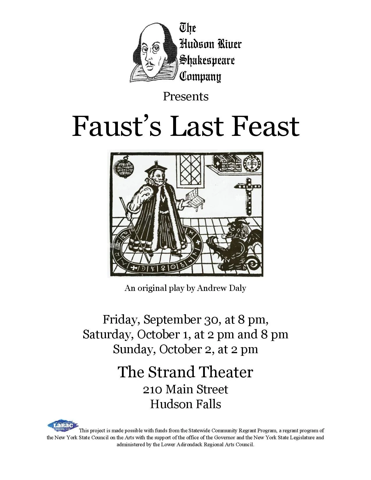 Hudson River Shakespeare Company