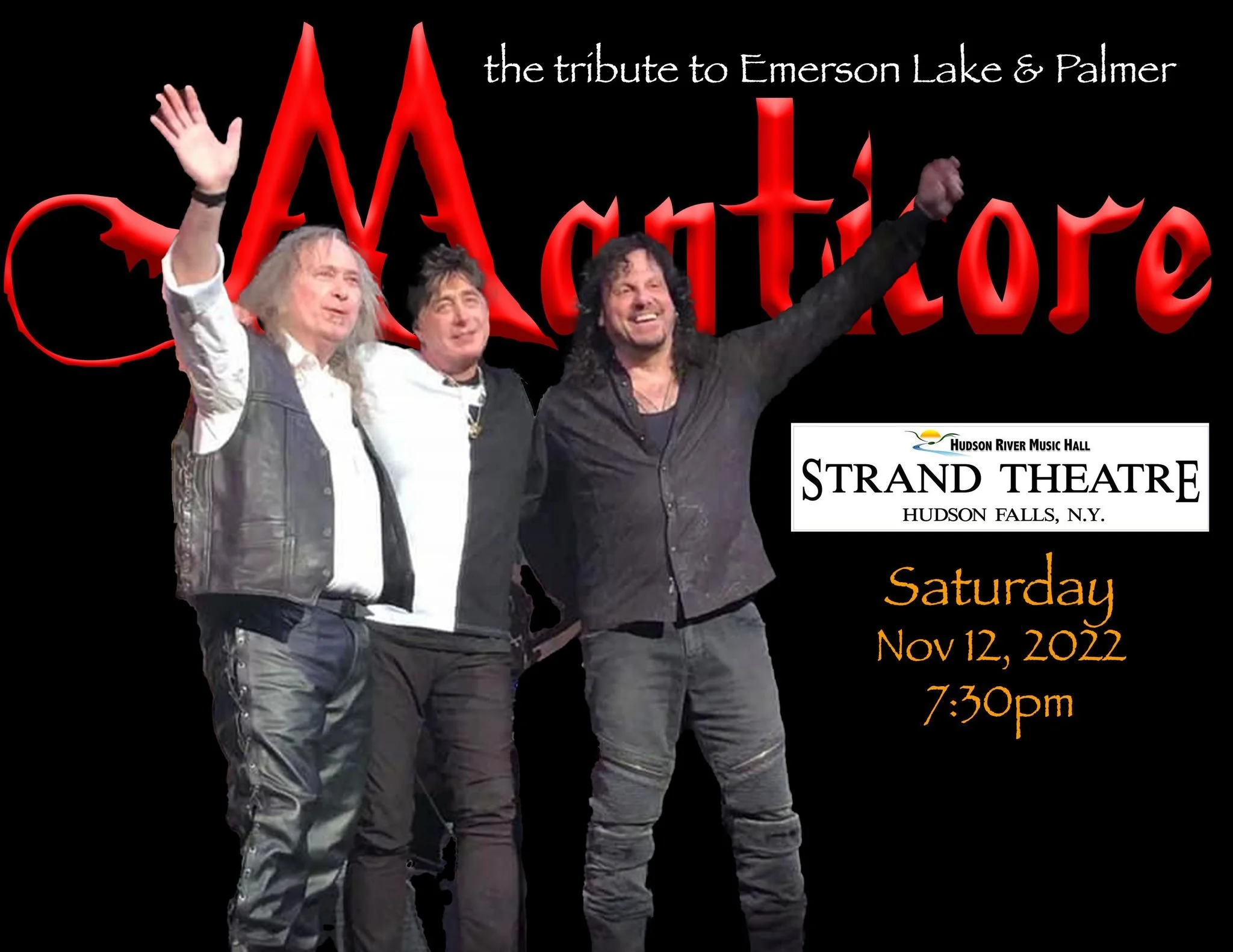 Manticore - The Tribute to Emerson, Lake, and Palmer 