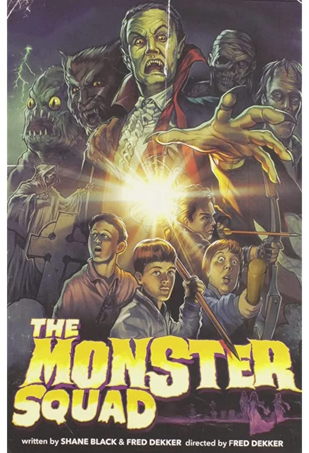 Movie Night: The Monster Squad