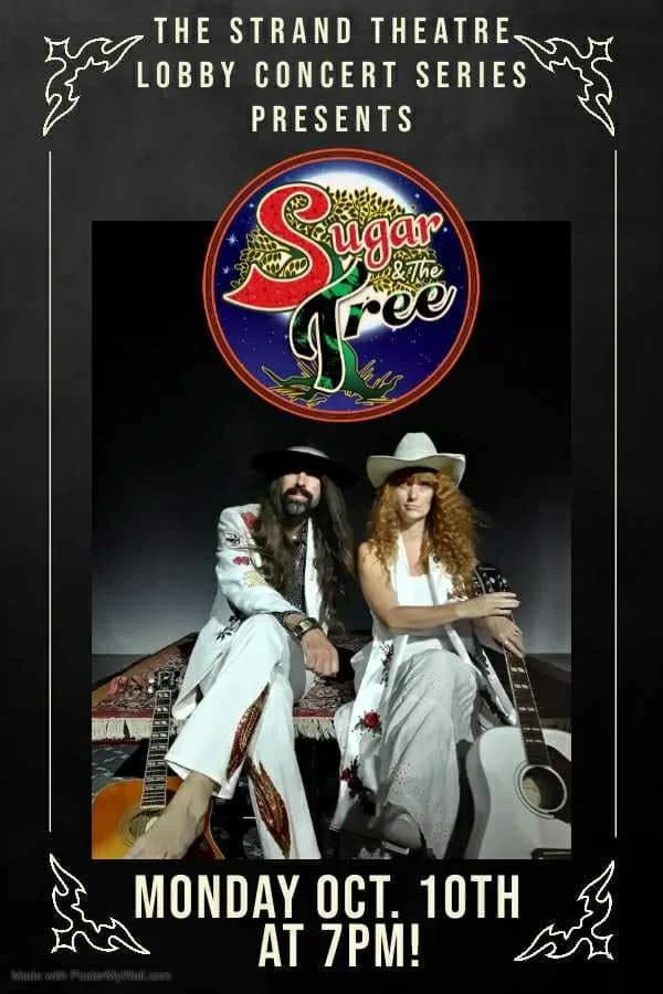 Lobby Concert: Sugar and The Tree