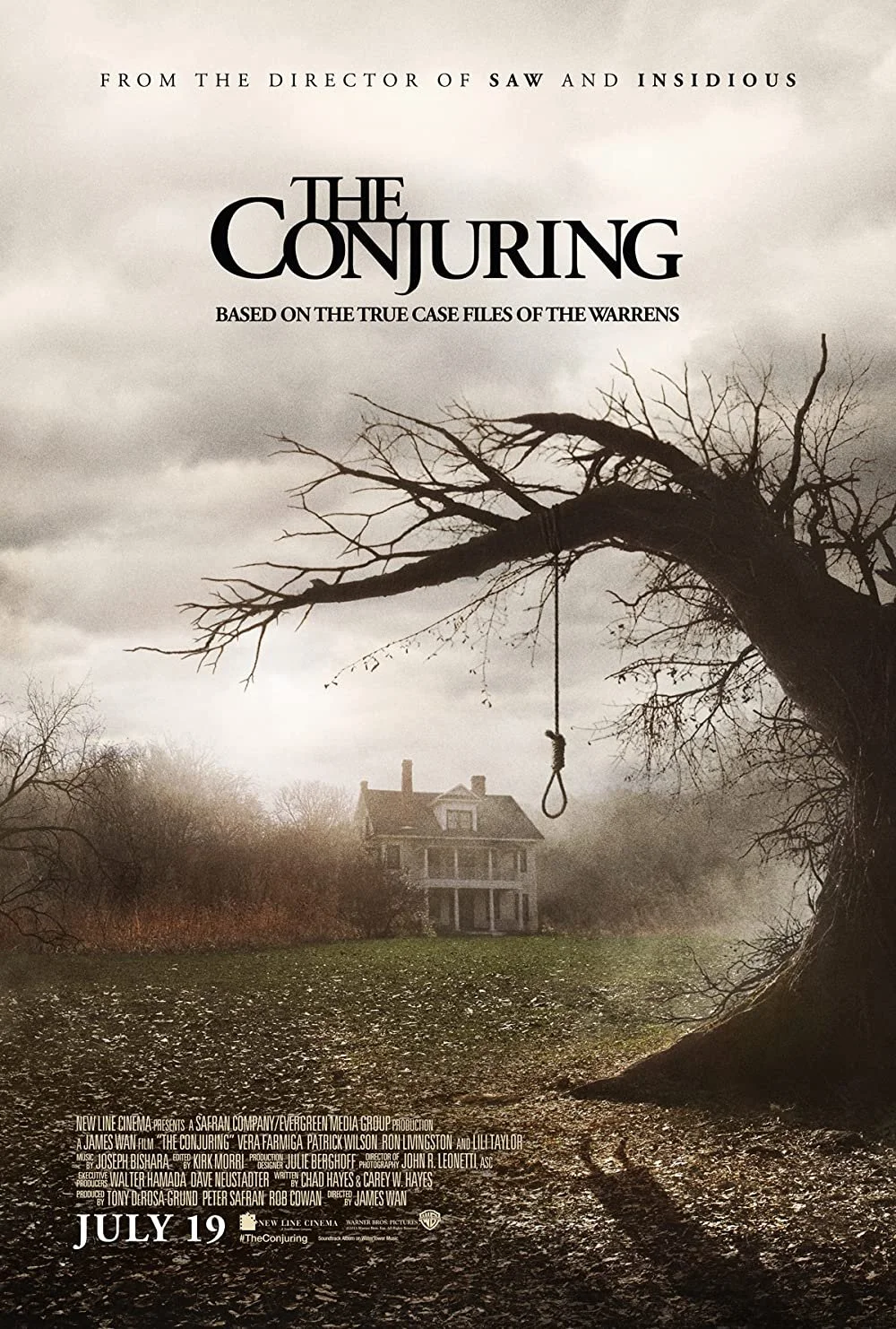 Movie Night: The Conjuring