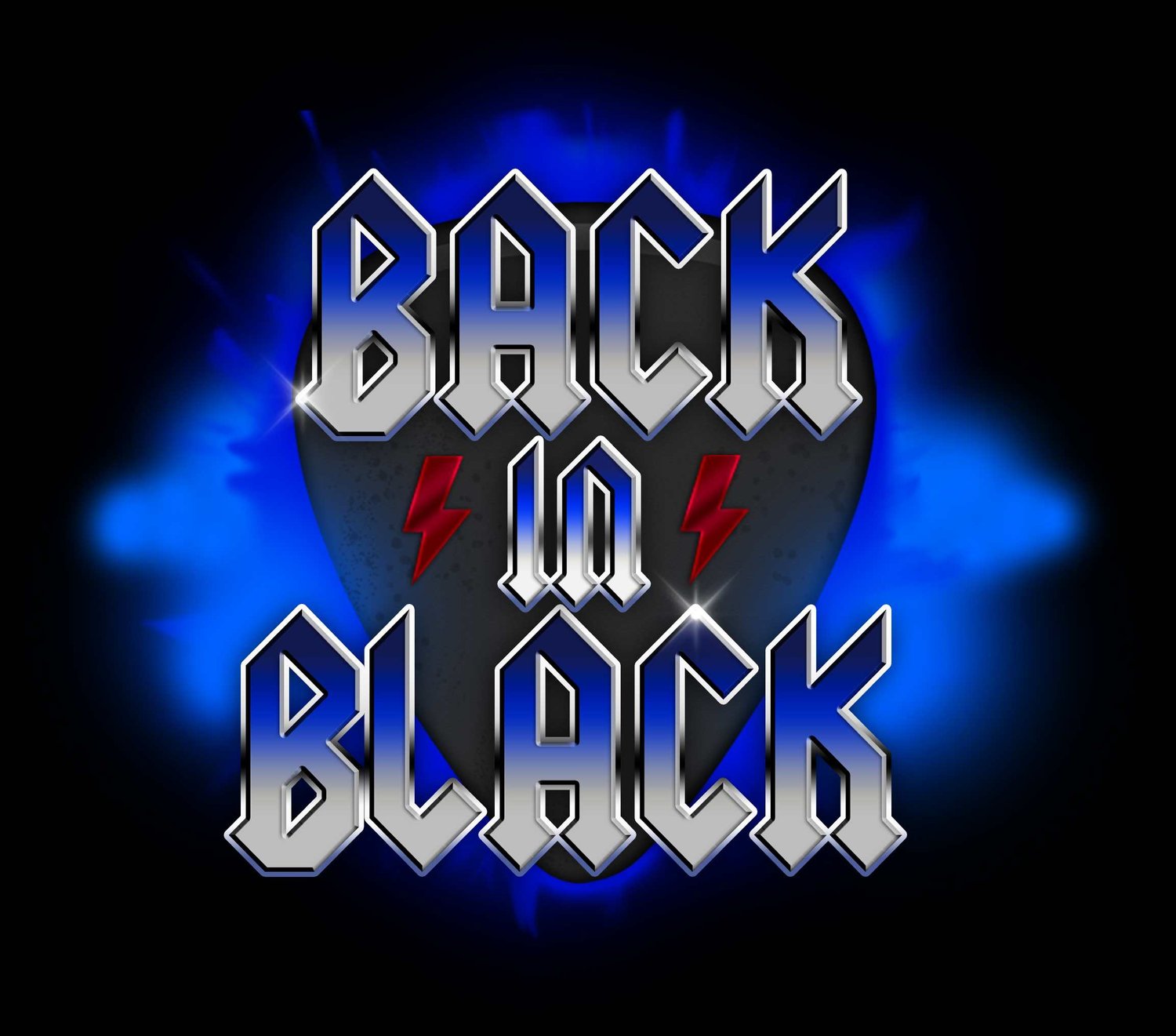 In the song 'Back in Black' by AC/DC, what does the back in black