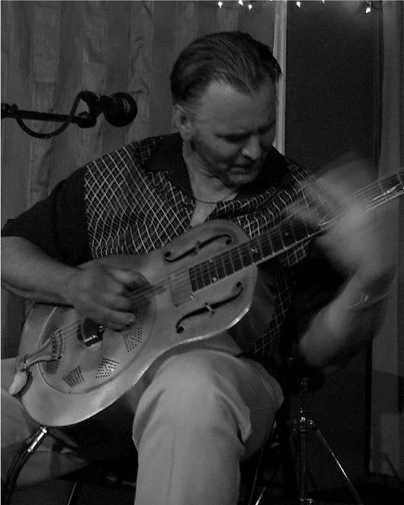 Guitar Workshop with Mark Tolstrup - Delta Blues Slide Guitar in Open G Tuning