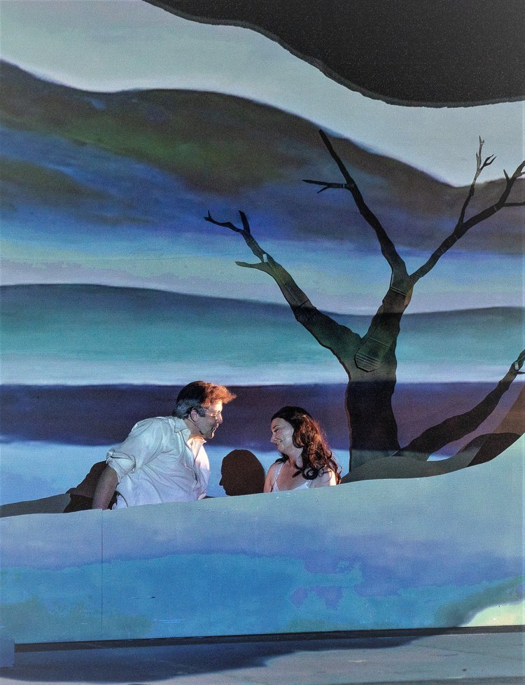 Nearby Faraway - The movie 