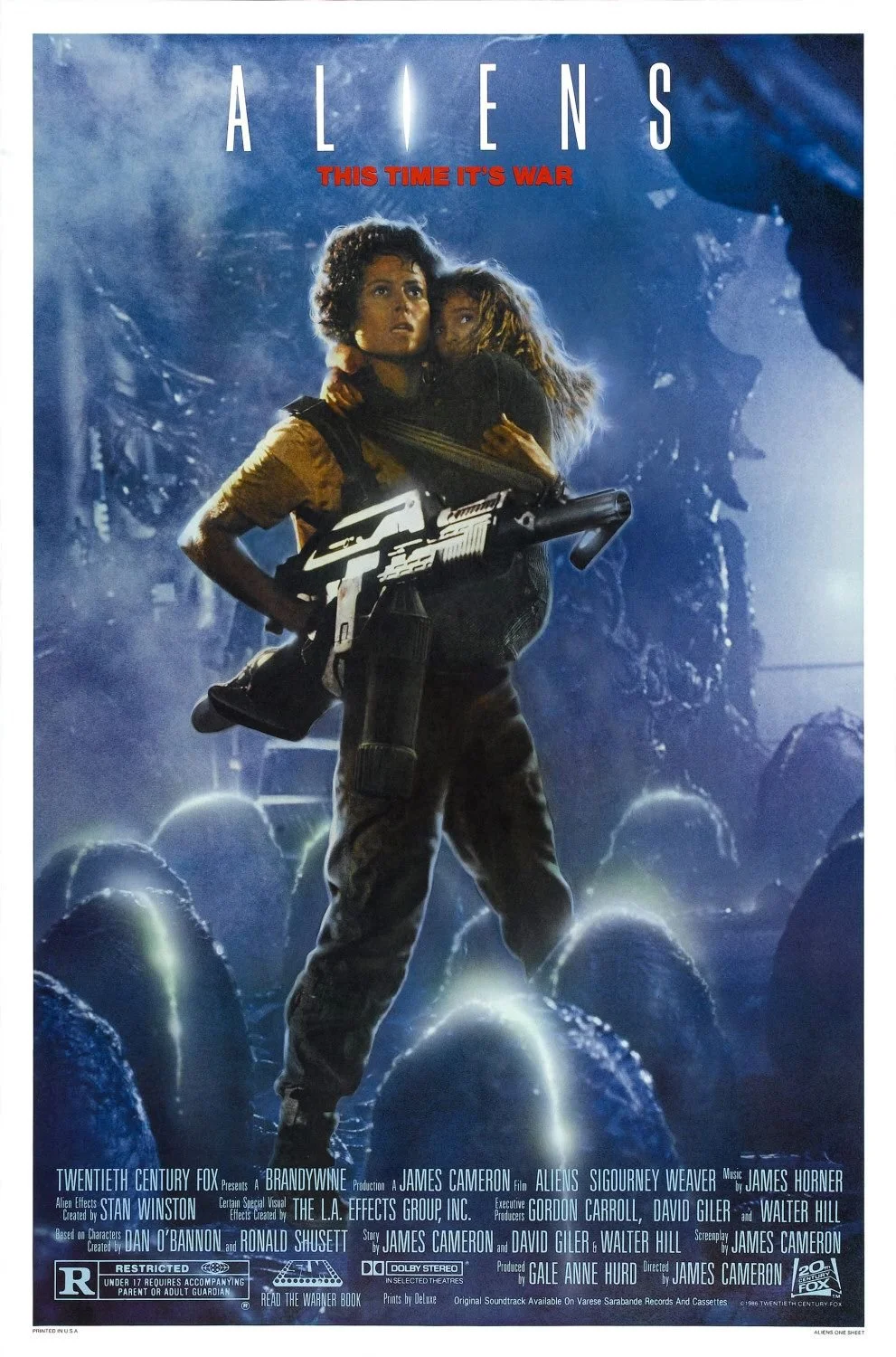 Movie Night: Aliens