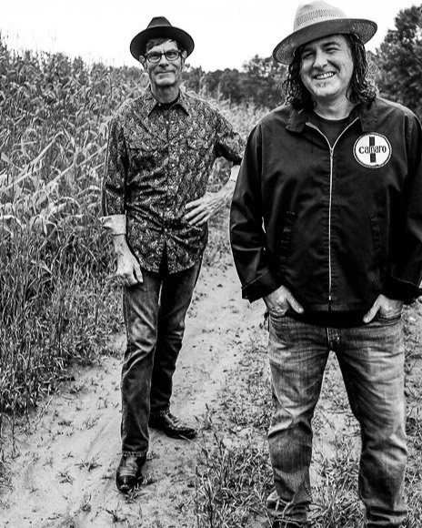 Seth Warden and Doug Moody of Warden and Co.