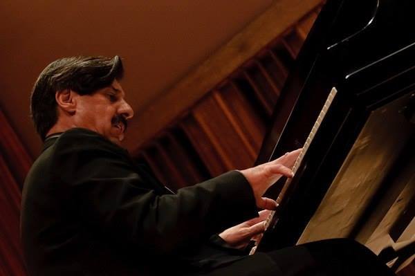 Ray Alexander Jazz Piano Trio