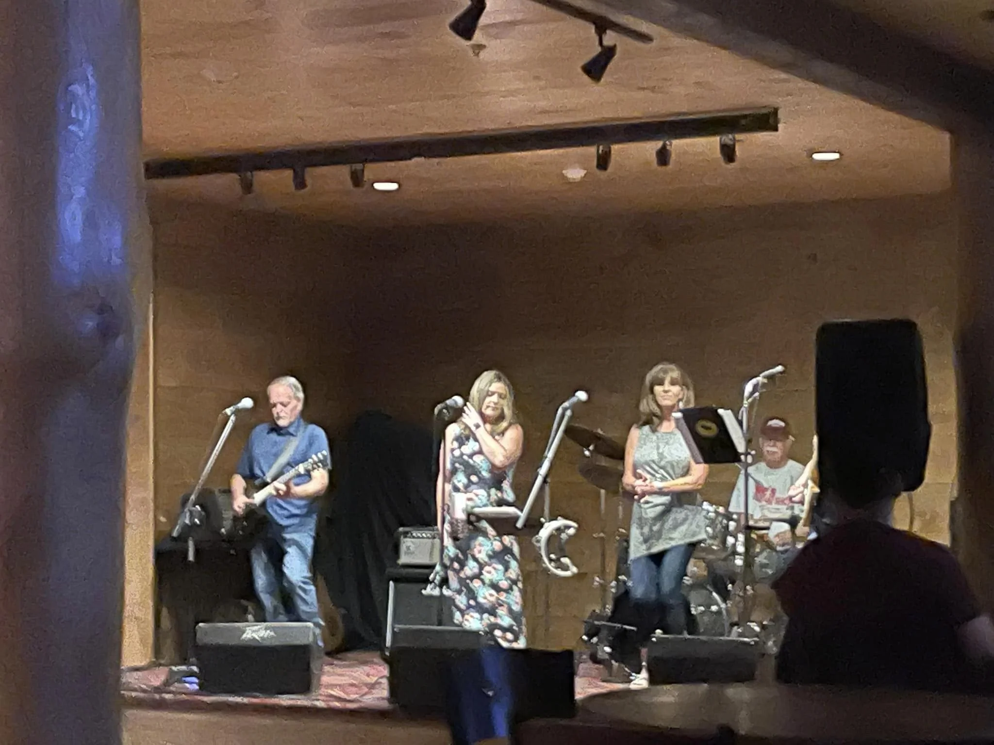 The Hand Picked Band