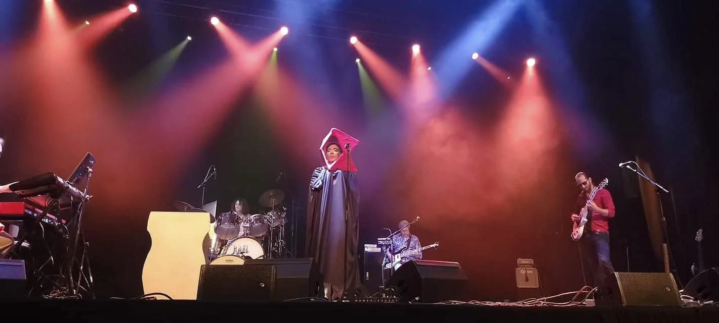 RAEL - The music of early Genesis and Peter Gabriel