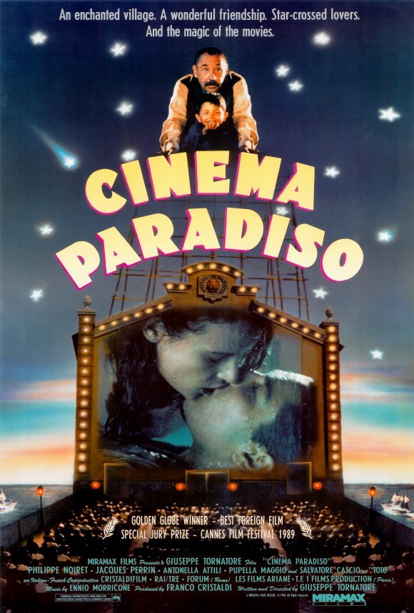 World Cinema Series: Cinema Paradiso