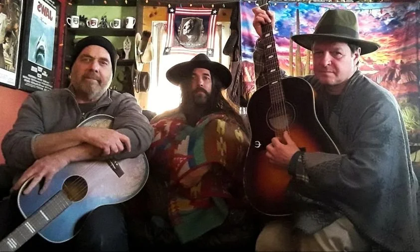 Lobby Concert: The Lazy Suns