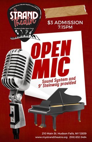 Open Mic