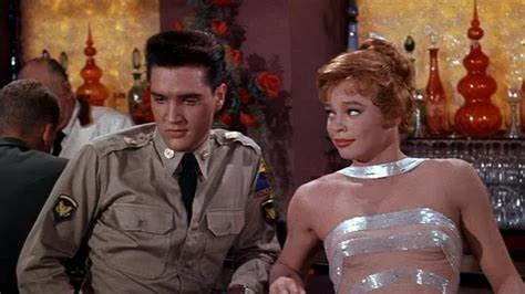 Movie Night - GI Blues