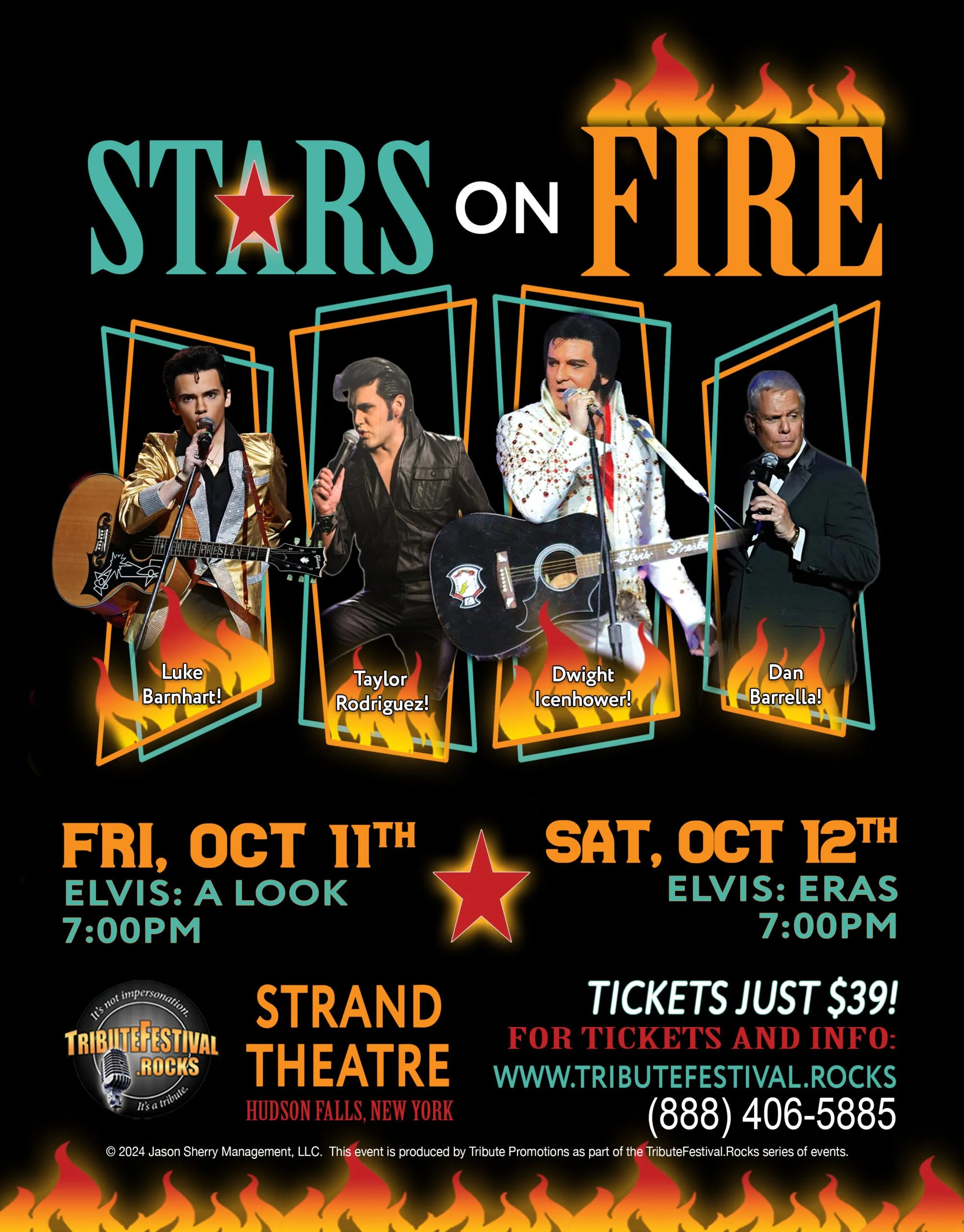 Starz On Fire