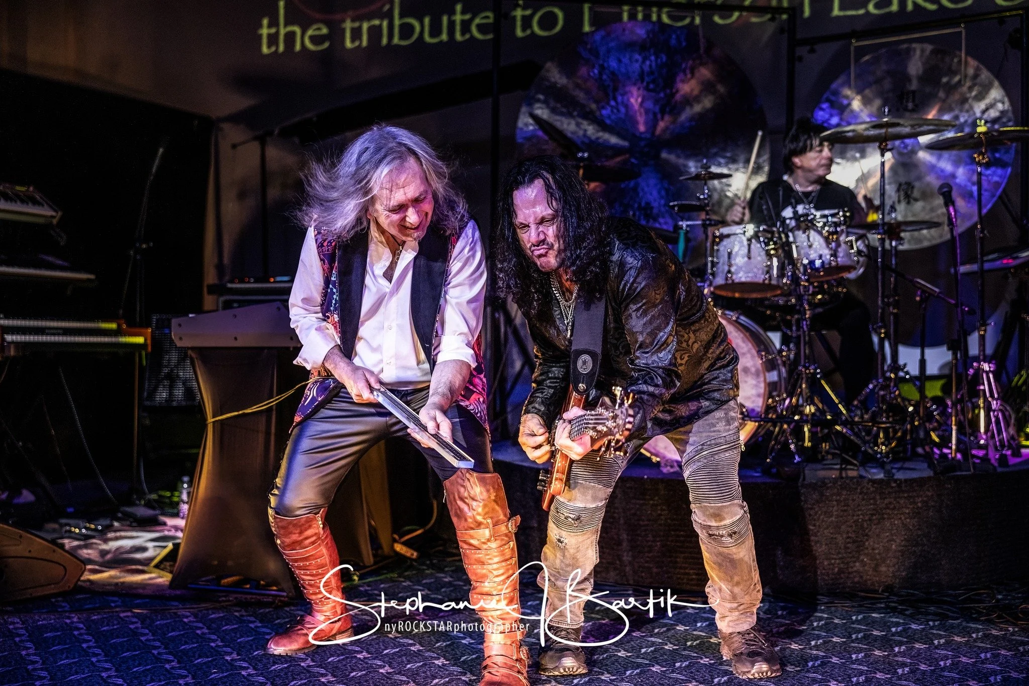 Emerson, Lake and Palmer Tribute with Manticore