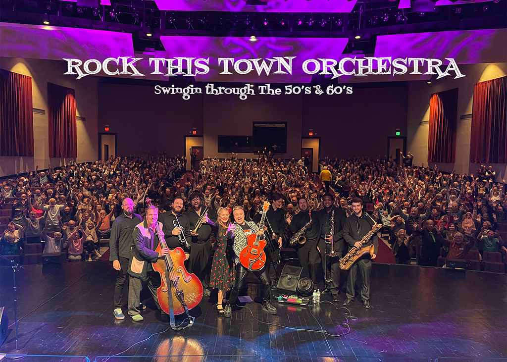 Rock This Town Orchestra