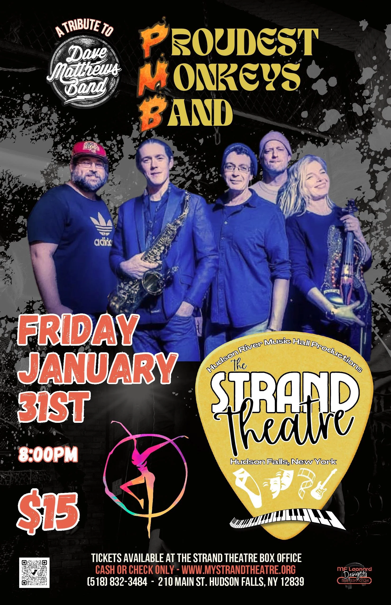 The Proudest Monkeys Band - Dave Matthews Band Tribute