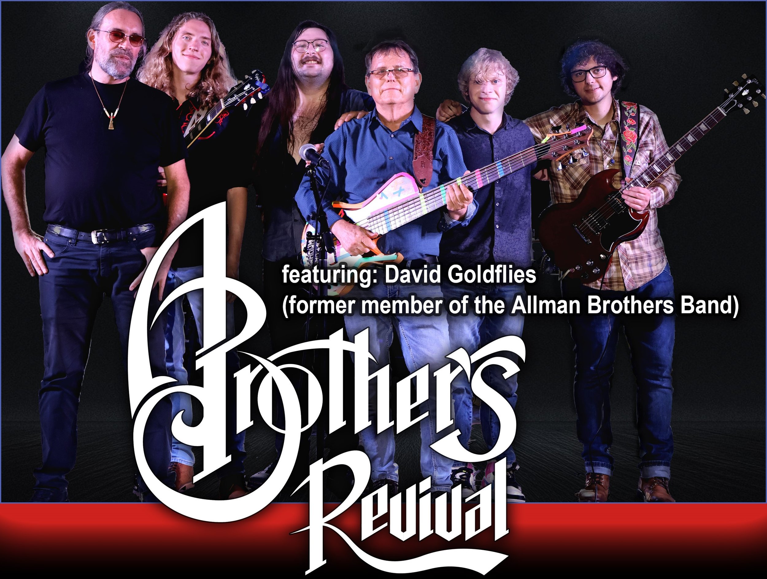 A Brothers Revival - The Music of The Allman Brothers