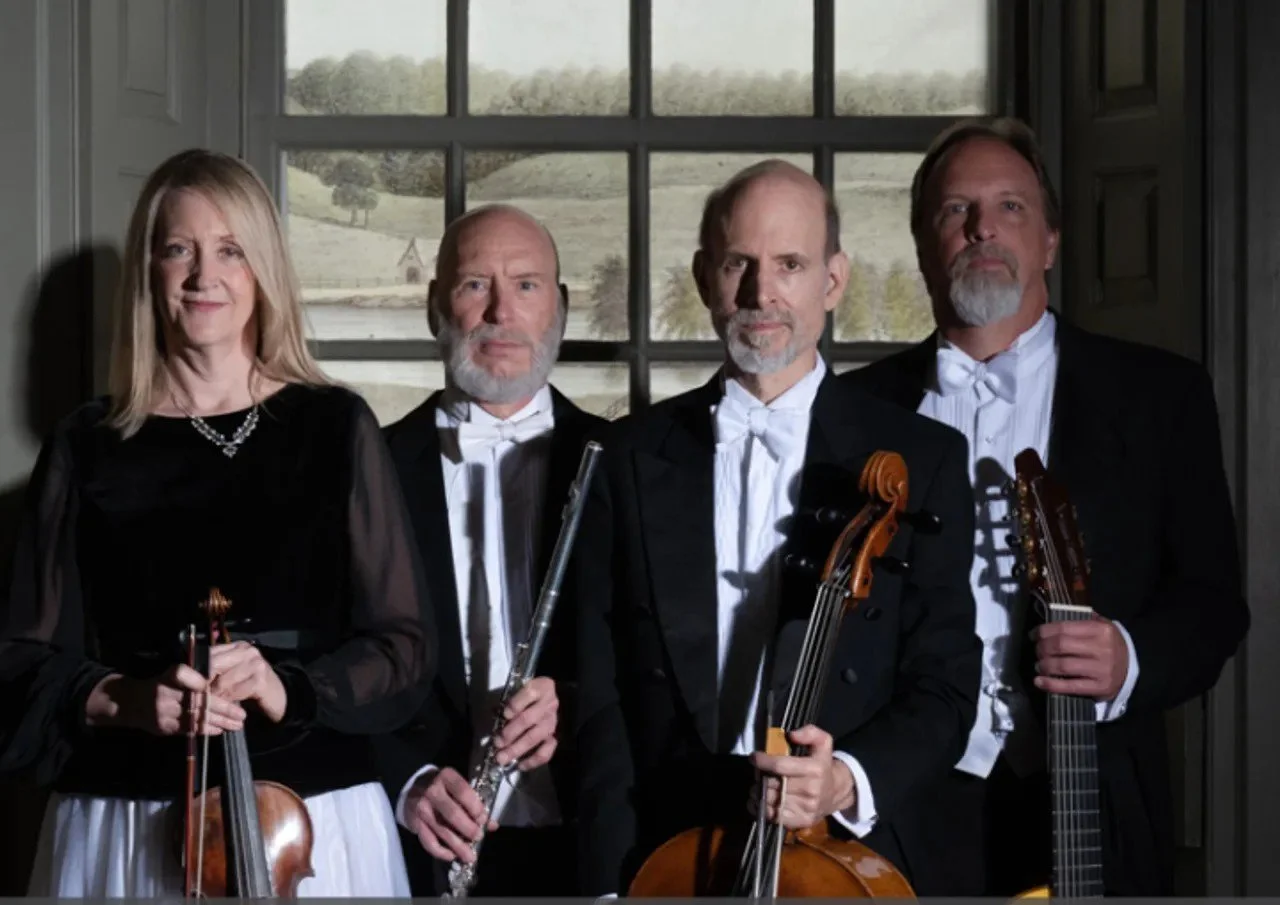 Musicians Of Ma'alwyck - classical chamber music