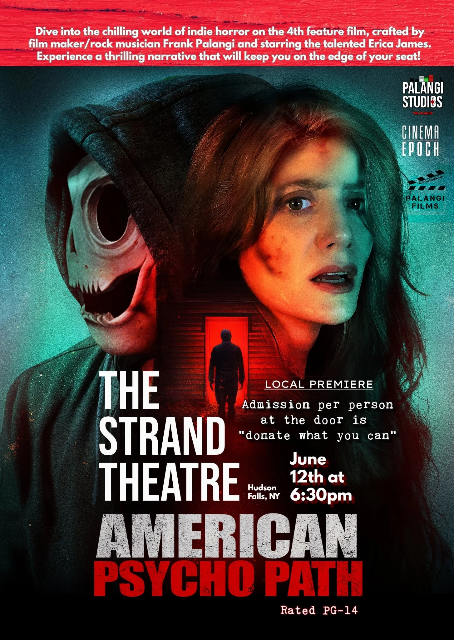 Movie Premiere: American Psychopath