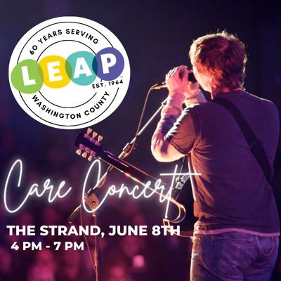 L.E.A.P - Fundraiser Event