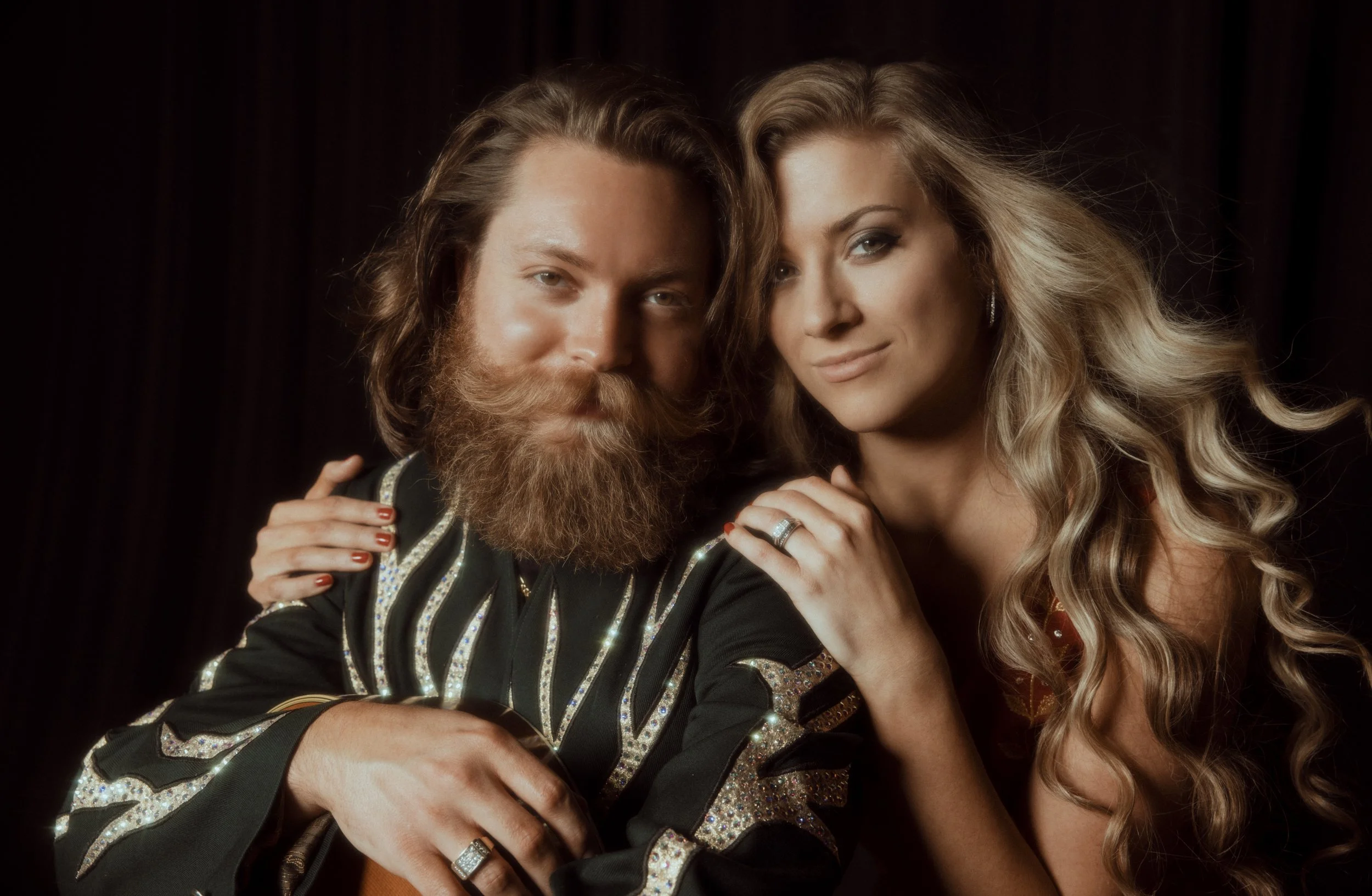 CANCELLED - Music of George Jones & Tammy Wynette by Alyssa and Wayne Brewer