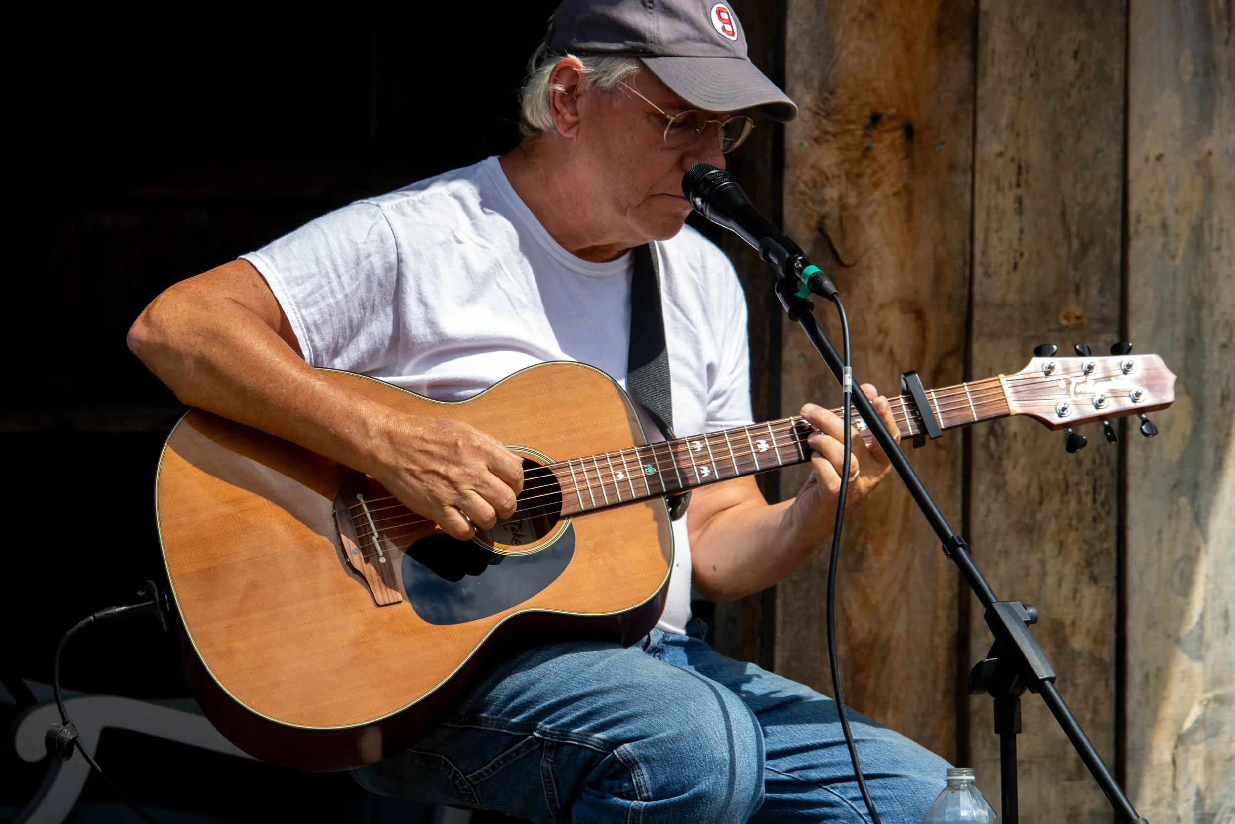 Lobby Concert: Warren Sieme