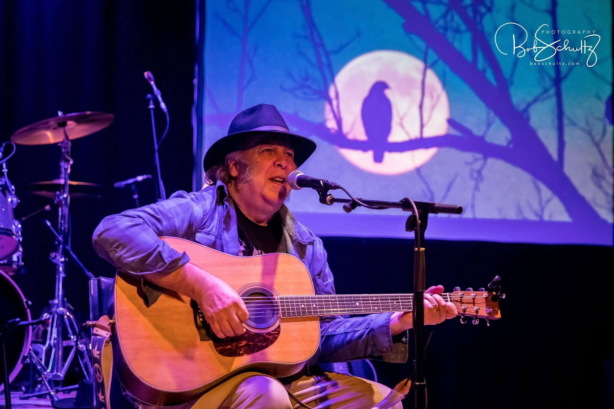SHAKEY - an Evening of Neil Young solo