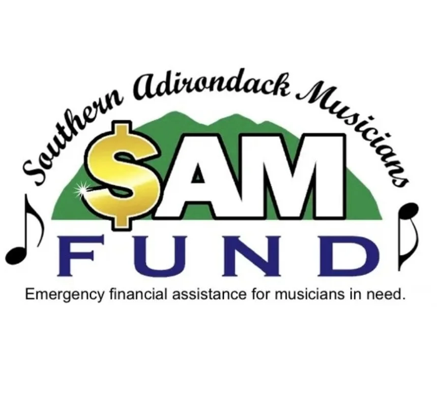 Southern Adirondack Musician Fund Fundraiser