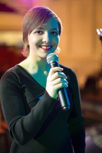 Lobby Concert - Ayla Riley and Friends