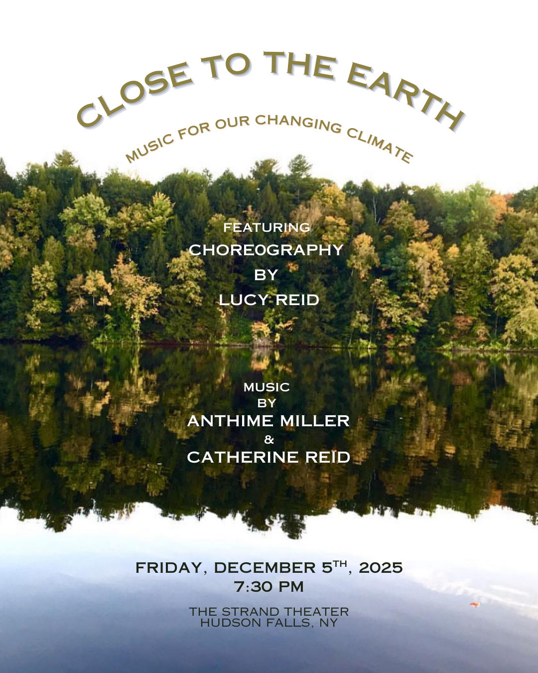 Close To The Earth: Music For Our Changing Climate
